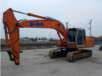 Excavadora de cadenas Fiat Hitachi EX215: foto 1