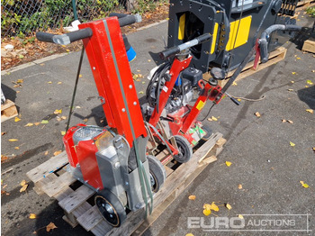 Construcción de carreteras Floor Stripper (2 of) + Floor Grinder: foto 2