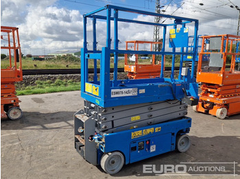 Plataforma elevadora GENIE