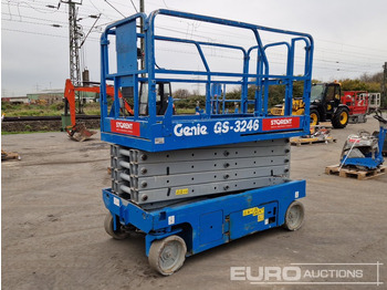 Plataforma elevadora GENIE