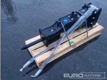 Martillo hidráulico HÄNER