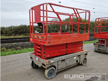 Plataforma elevadora HAULOTTE Compact 10