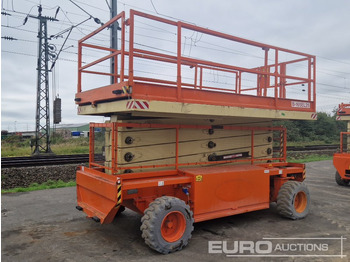 Plataforma elevadora