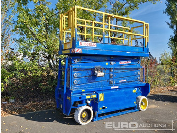 Plataforma elevadora