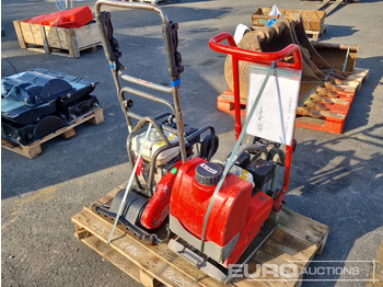 Construcción de carreteras HUSQVARNA