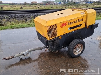 Compresor de aire INGERSOLL RAND