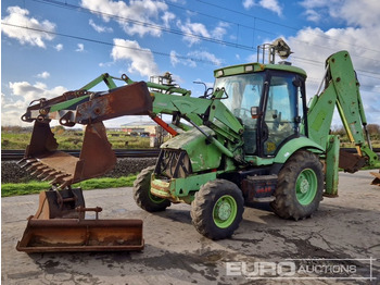 Retroexcavadora JCB 3CX