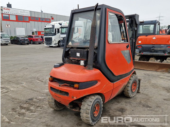 Carretilla elevadora diésel Linde H25D: foto 4