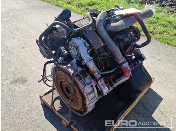 Motor MAN