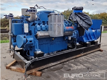 Generador industriale MTU