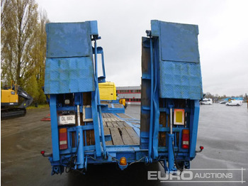 Góndola rebajadas semirremolque McCauley 3136: foto 4 Góndola rebajadas semirremolque McCauley 3136: foto 4