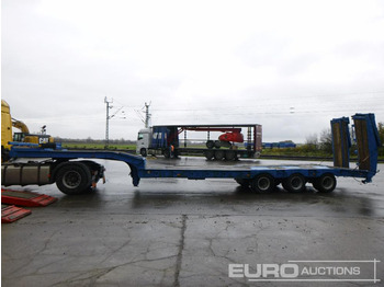 Góndola rebajadas semirremolque McCauley 3136: foto 2 Góndola rebajadas semirremolque McCauley 3136: foto 2