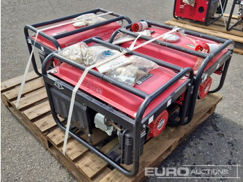 Generador industriale Mobile Generator (3 of): foto 2