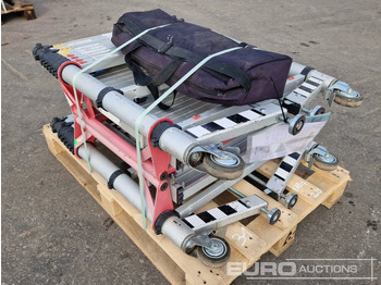 Equipo de construcción Mobile Scaffolding Tower: foto 2