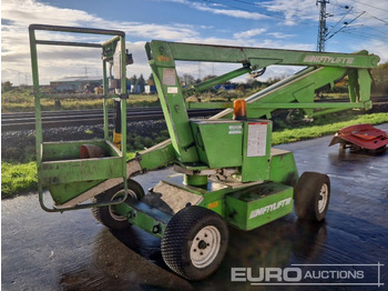 Plataforma elevadora NIFTYLIFT