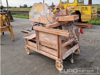 Equipo de construcción Norton JUMBO 900C: foto 2