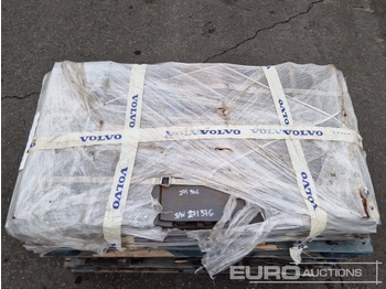 Piezas de recambio para Excavadora Track Plates to suit Volvo: foto 5 Piezas de recambio para Excavadora Track Plates to suit Volvo: foto 5