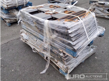 Piezas de recambio para Excavadora Track Plates to suit Volvo: foto 3