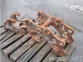 Acoplamiento rápido