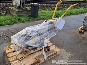 Maquinaria para hormigón