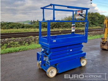 Plataforma elevadora SKYJACK