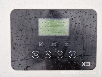 Equipo de construcción SolaX X3-Mic Solar Inverter: foto 4