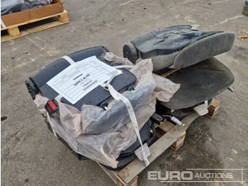 Piezas de recambio MANITOU