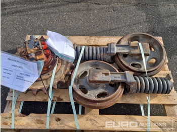 Piezas de recambio VOLVO