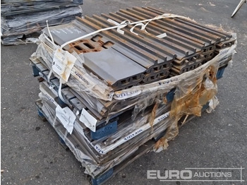 Piezas de recambio VOLVO