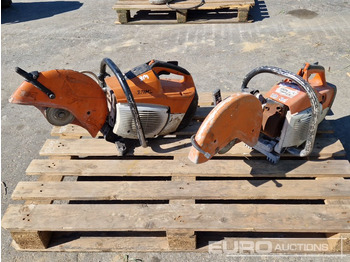 Construcción de carreteras STIHL
