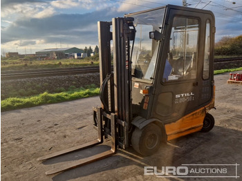 Carretilla elevadora STILL R60