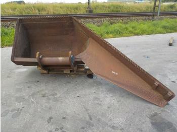 Cazo Trapezoidal Bucket: foto 1