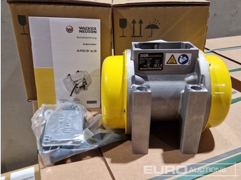 Maquinaria para hormigón WACKER