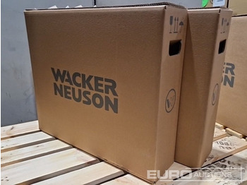 Maquinaria para hormigón nuevo Unused 2024 Wacker Neuson IREN38/042/10GV: foto 2 Maquinaria para hormigón nuevo Unused 2024 Wacker Neuson IREN38/042/10GV: foto 2