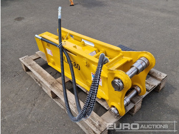 Martillo hidráulico Unused 2025 BLK 680: foto 3