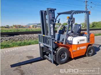 Carretilla elevadora