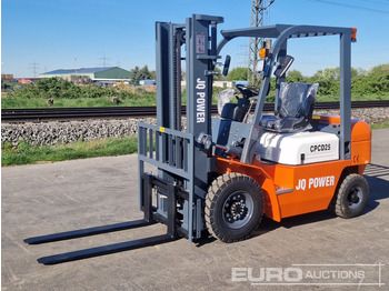 Carretilla elevadora