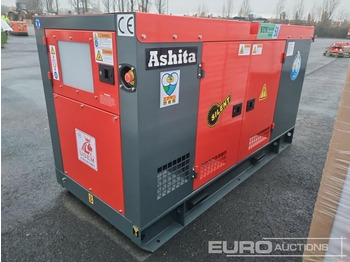 Generador industriale ASHITA POWER