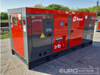 Generador industriale BAUER