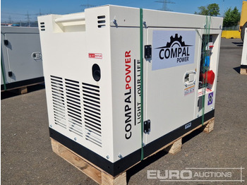 Generador industriale Unused Compal Power VG-R110: foto 4