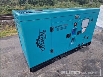 Generador industriale COMPAL