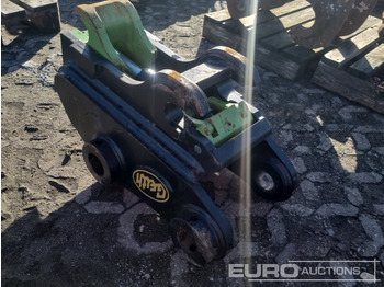 Acoplamiento rápido GEITH