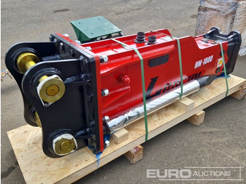 Martillo hidráulico Unused Lancini HM-1000: foto 4