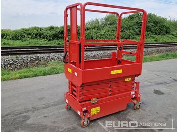 Plataforma elevadora MAGNI