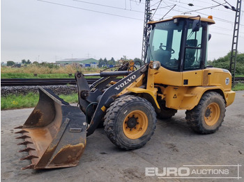 Cargadora de ruedas VOLVO L30G