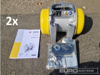 Maquinaria para hormigón WACKER