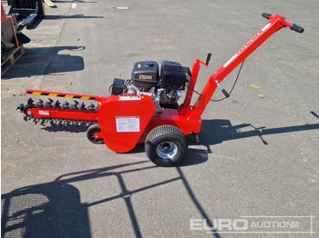 Zanjadora Unused Walk Behind Trencher: foto 2