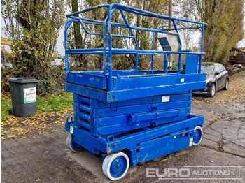 Plataforma elevadora UPRIGHT