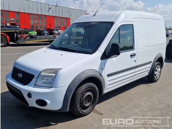 Vehículo comercial ligero FORD Transit Connect