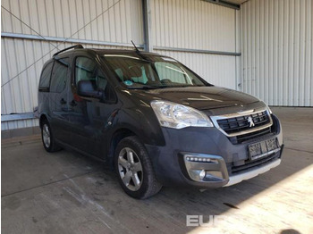 Vehículo comercial ligero PEUGEOT Partner